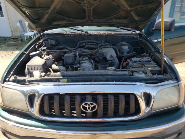 5TESM92N83Z283598 - 2003 TOYOTA TACOMA XTRACAB PRERUNNER 绿色 照片 11