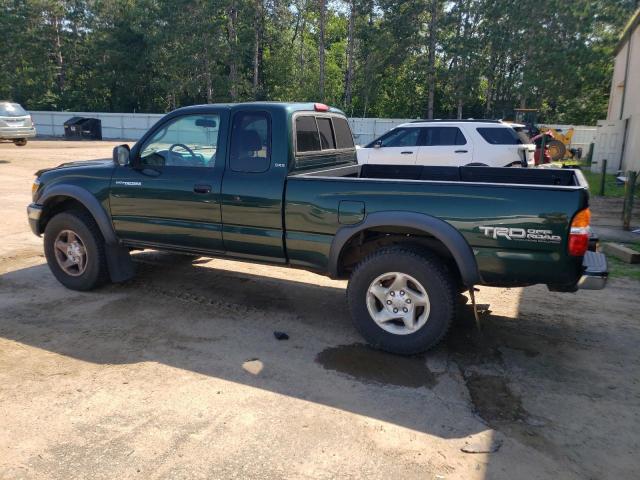 5TESM92N83Z283598 - 2003 TOYOTA TACOMA XTRACAB PRERUNNER 绿色 照片 2