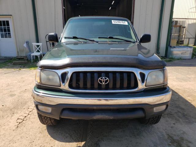 5TESM92N83Z283598 - 2003 TOYOTA TACOMA XTRACAB PRERUNNER 绿色 照片 5