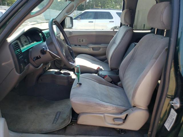 5TESM92N83Z283598 - 2003 TOYOTA TACOMA XTRACAB PRERUNNER 绿色 照片 7