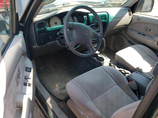 5TESM92N83Z283598 - 2003 TOYOTA TACOMA XTRACAB PRERUNNER 绿色 照片 8