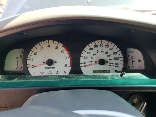 5TESM92N83Z283598 - 2003 TOYOTA TACOMA XTRACAB PRERUNNER 绿色 照片 9