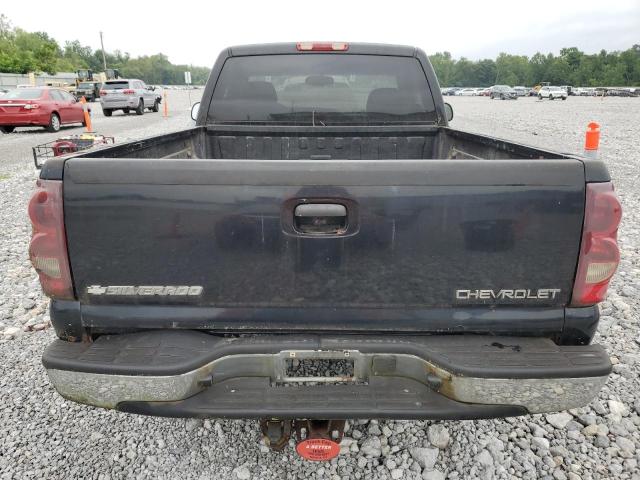 1GCEC14V23Z284787 - 2003 CHEVROLET SILVERADO C1500 BLACK photo 6