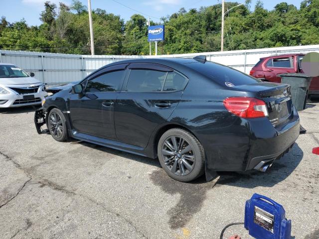 JF1VA1B66H9839254 - 2017 SUBARU WRX BLACK photo 2