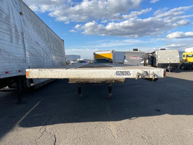 1JJF403W42S763958 - 2002 WABASH TRAILER WHITE photo 5