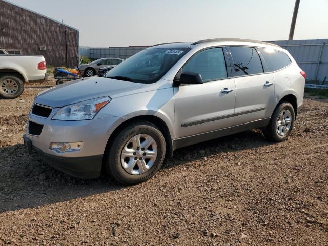 2011 CHEVROLET TRAVERSE LS, 