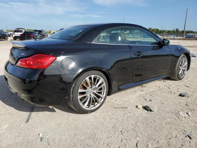 JN1CV6FE2BM953912 - 2011 INFINITI G37 BASE BLACK photo 3