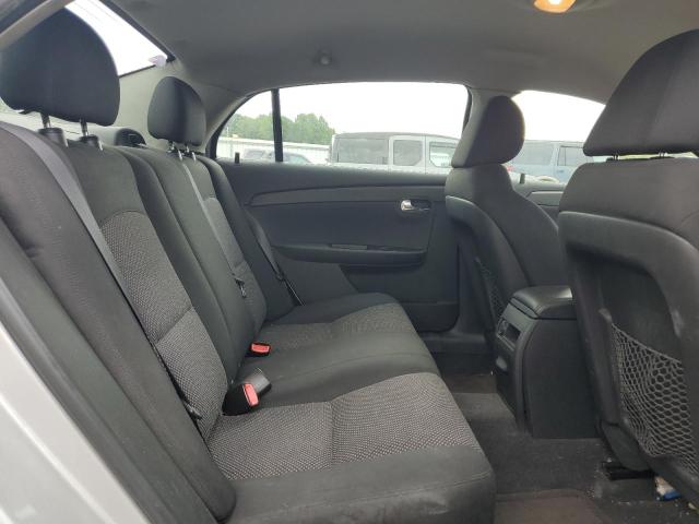 1G1ZC5EU8BF122248 - 2011 CHEVROLET MALIBU 1LT 银色 照片 10