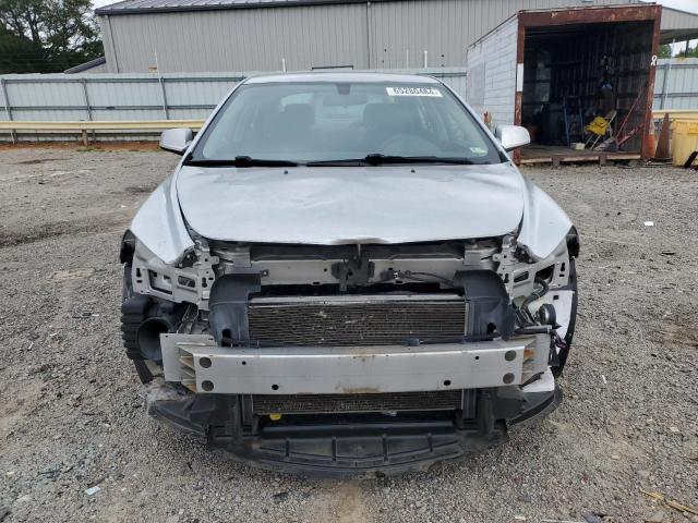 1G1ZC5EU8BF122248 - 2011 CHEVROLET MALIBU 1LT 银色 照片 5