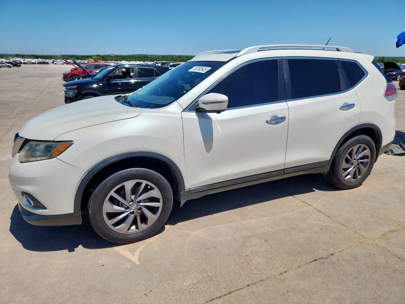 2016 NISSAN ROGUE S, null