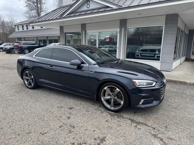 2018 AUDI A5 PREMIUM PLUS, null