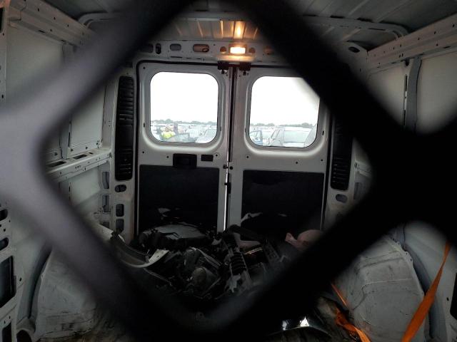 3C6LRVAG2ME510706 - 2021 RAM PROMASTER 1500 STANDARD WHITE photo 10