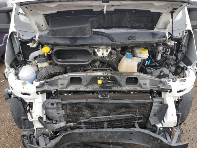 3C6LRVAG2ME510706 - 2021 RAM PROMASTER 1500 STANDARD WHITE photo 12