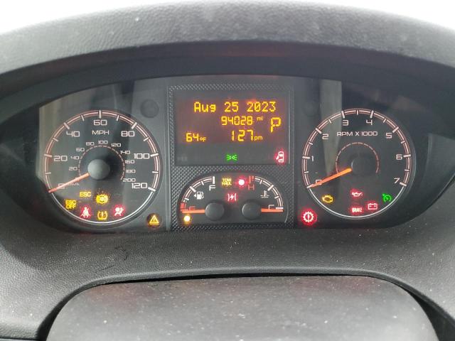 3C6LRVAG2ME510706 - 2021 RAM PROMASTER 1500 STANDARD WHITE photo 9