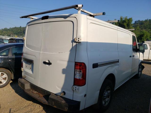 1N6BF0KM2HN800012 - 2017 NISSAN NV 1500 S WHITE photo 3