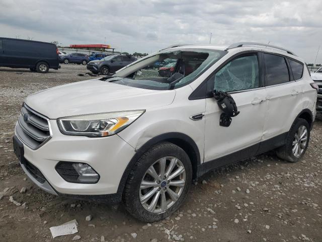 2017 FORD ESCAPE TITANIUM, 