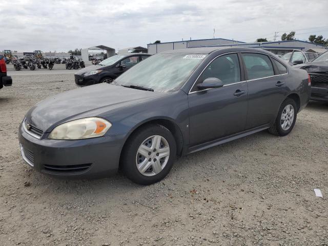 2010 CHEVROLET IMPALA LS, 