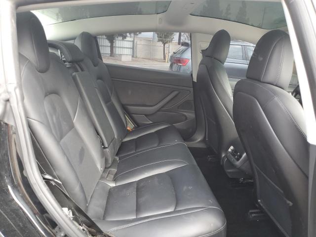 5YJ3E1EA2JF171499 - 2018 TESLA MODEL 3 შავი ფოტო 10