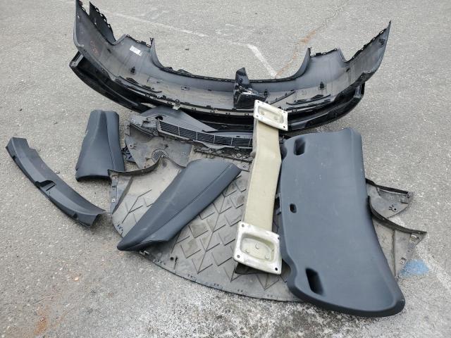 5YJ3E1EA2JF171499 - 2018 TESLA MODEL 3 შავი ფოტო 12