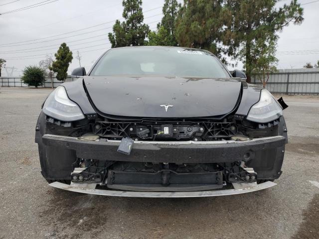 5YJ3E1EA2JF171499 - 2018 TESLA MODEL 3 შავი ფოტო 5