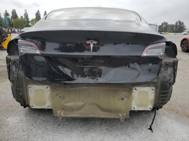5YJ3E1EA2JF171499 - 2018 TESLA MODEL 3 შავი ფოტო 6