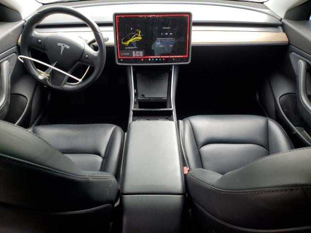 5YJ3E1EA2JF171499 - 2018 TESLA MODEL 3 შავი ფოტო 8