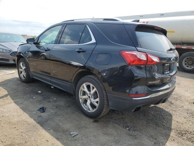 2GNAXVEX0K6292611 - 2019 CHEVROLET EQUINOX LT BLACK photo 2