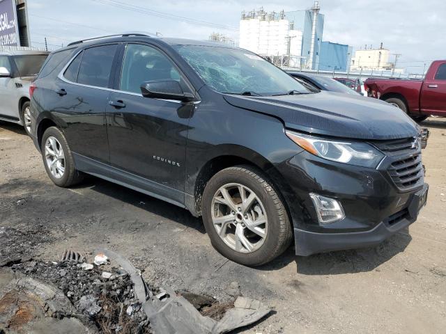 2GNAXVEX0K6292611 - 2019 CHEVROLET EQUINOX LT BLACK photo 4