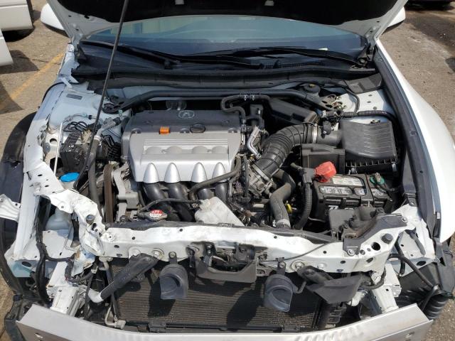 JH4CU2F68CC025450 - 2012 ACURA TSX TECH WHITE photo 11