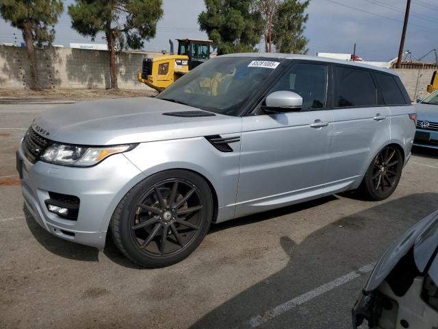 2014 LAND ROVER RANGE ROVE SE, 