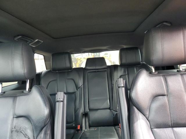 SALWG2WF7EA382163 - 2014 LAND ROVER RANGE ROVE SE SILVER photo 10