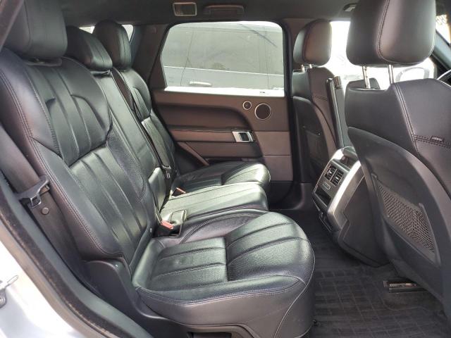 SALWG2WF7EA382163 - 2014 LAND ROVER RANGE ROVE SE SILVER photo 11