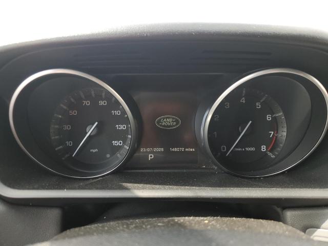 SALWG2WF7EA382163 - 2014 LAND ROVER RANGE ROVE SE SILVER photo 9