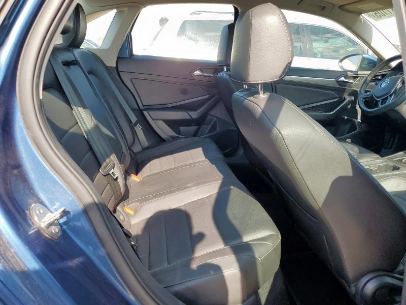 3VWC57BUXMM021297 - 2021 VOLKSWAGEN JETTA S 蓝色 照片 10