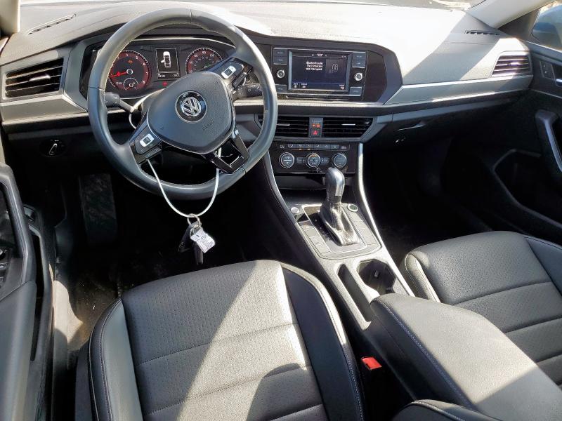 3VWC57BUXMM021297 - 2021 VOLKSWAGEN JETTA S 蓝色 照片 8