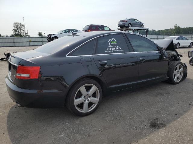 WAUAH74F88N183258 - 2008 AUDI A6 3.2 BLACK photo 3