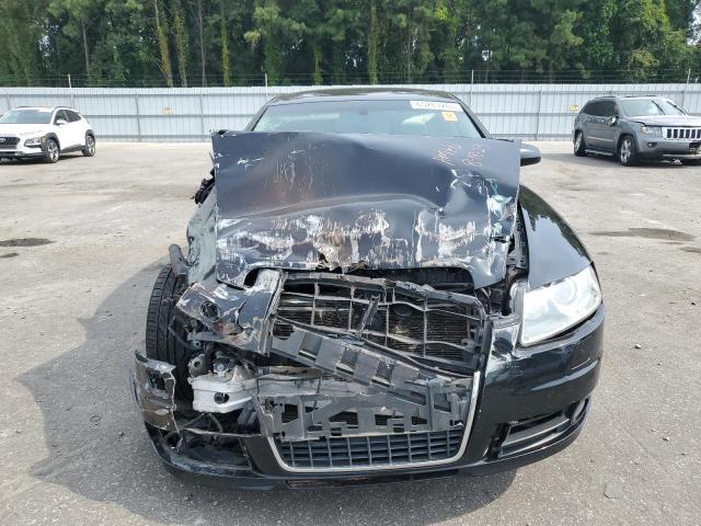 WAUAH74F88N183258 - 2008 AUDI A6 3.2 BLACK photo 5