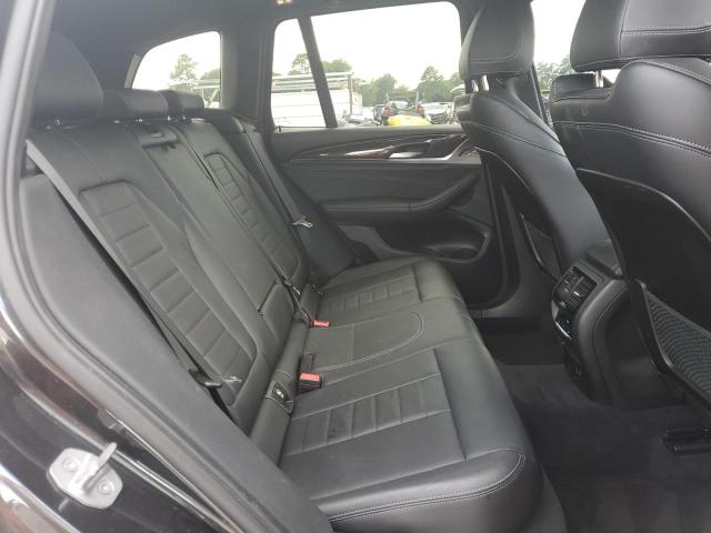 5UXTR7C52KLE96232 - 2019 BMW X3 SDRIVE30I CHARCOAL photo 11