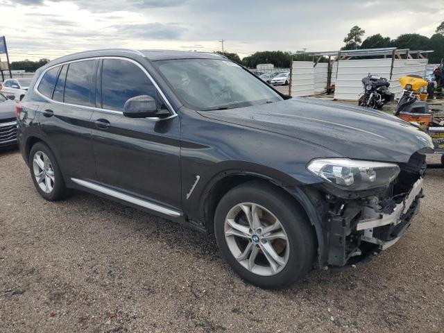 5UXTR7C52KLE96232 - 2019 BMW X3 SDRIVE30I CHARCOAL photo 4