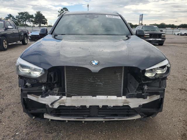 5UXTR7C52KLE96232 - 2019 BMW X3 SDRIVE30I CHARCOAL photo 5
