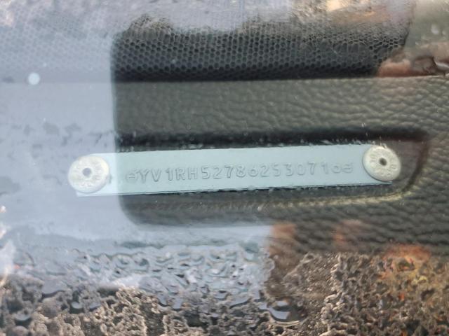 YV1RH527862530716 - 2006 VOLVO S60 R 灰色 照片 13