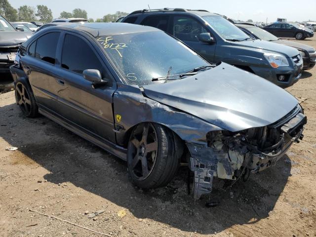 YV1RH527862530716 - 2006 VOLVO S60 R 灰色 照片 4