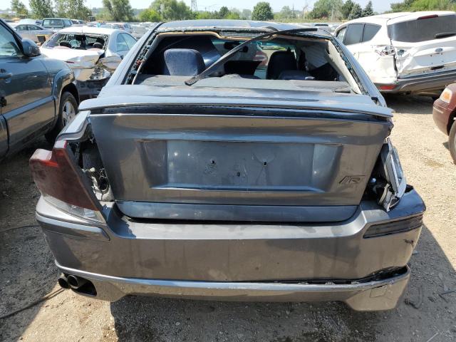 YV1RH527862530716 - 2006 VOLVO S60 R 灰色 照片 6