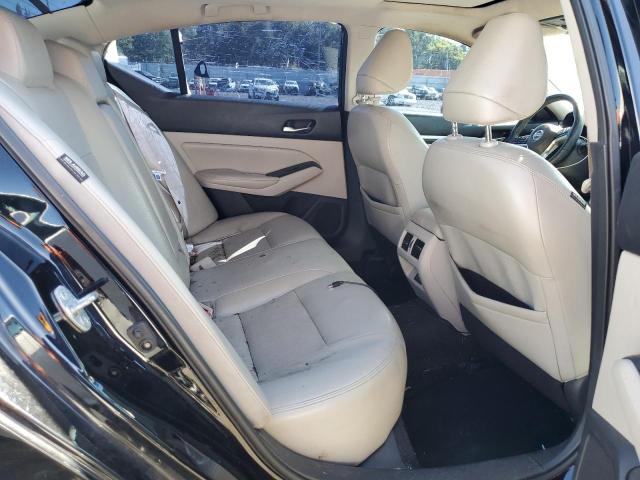 1N4BL4EV4KC222091 - 2019 NISSAN ALTIMA SL Қара фото 10