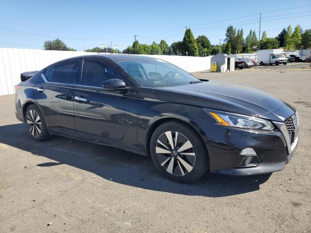 1N4BL4EV4KC222091 - 2019 NISSAN ALTIMA SL Қара фото 4