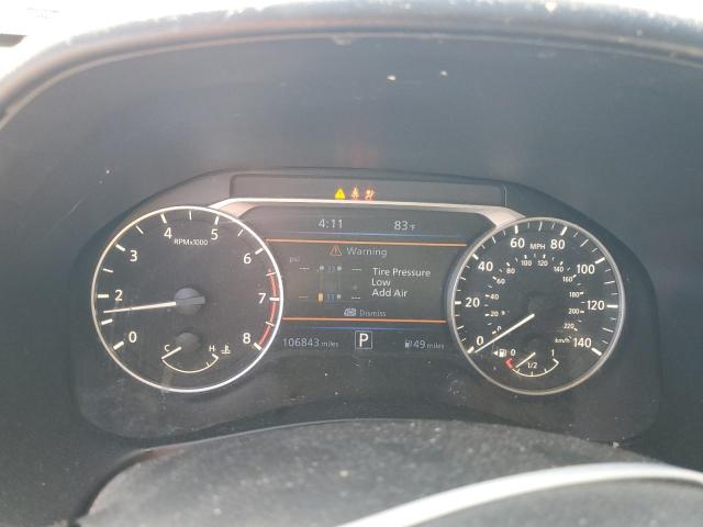 1N4BL4EV4KC222091 - 2019 NISSAN ALTIMA SL Қара фото 9