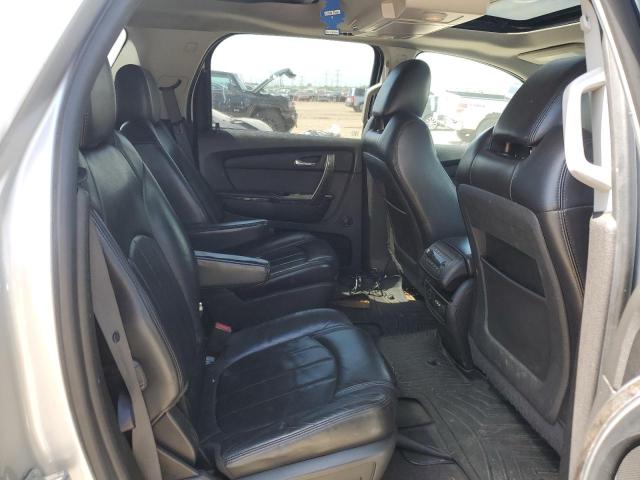 1GKKVTED5CJ250098 - 2012 GMC ACADIA DENALI SILVER photo 10