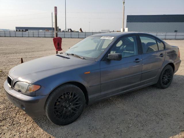 2003 BMW 325 XI, 