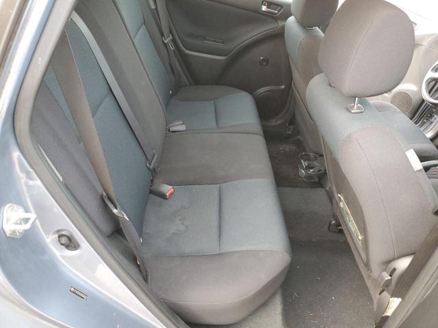 2T1KR30EX8C696931 - 2008 TOYOTA COROLLA MA XR BLUE photo 10