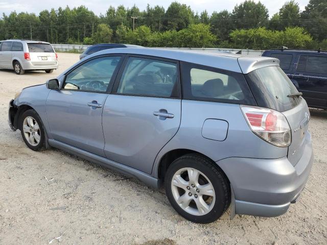 2T1KR30EX8C696931 - 2008 TOYOTA COROLLA MA XR BLUE photo 2